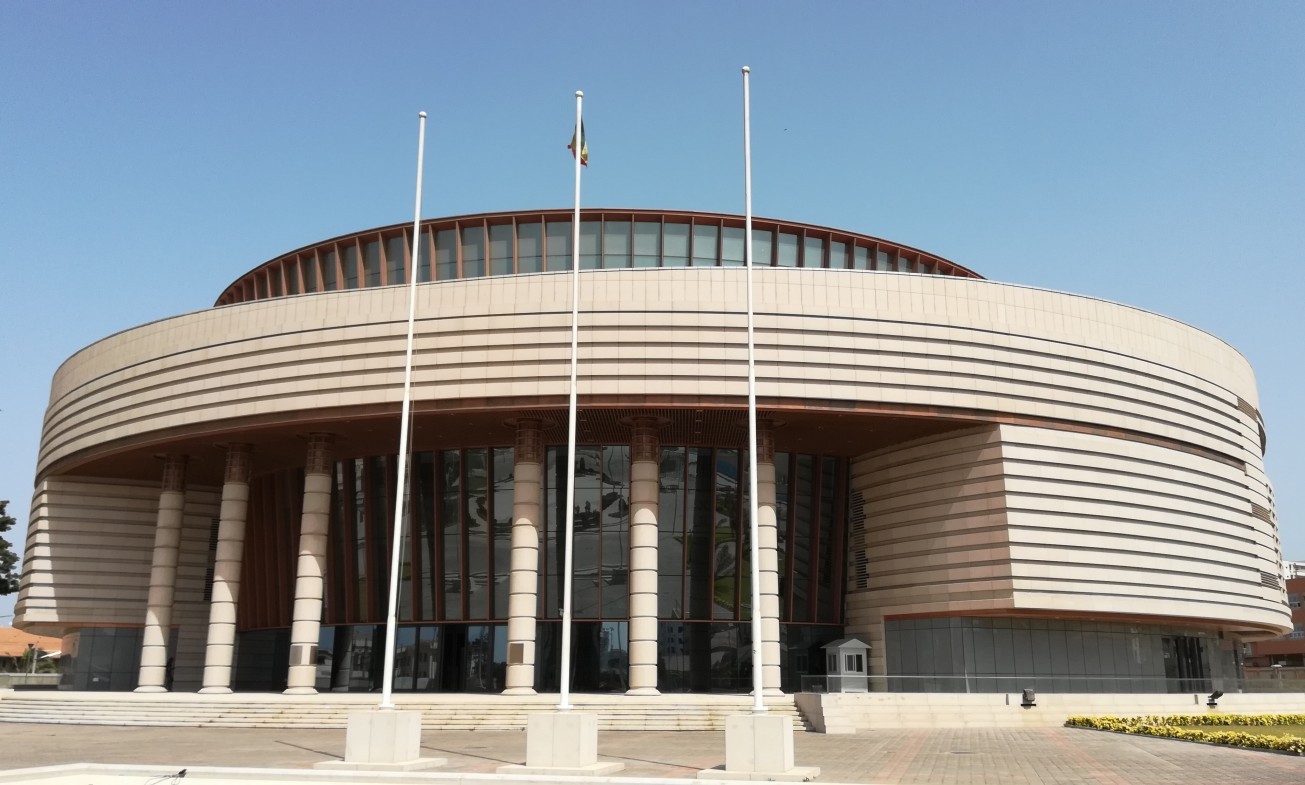 Dakar, civilization museum